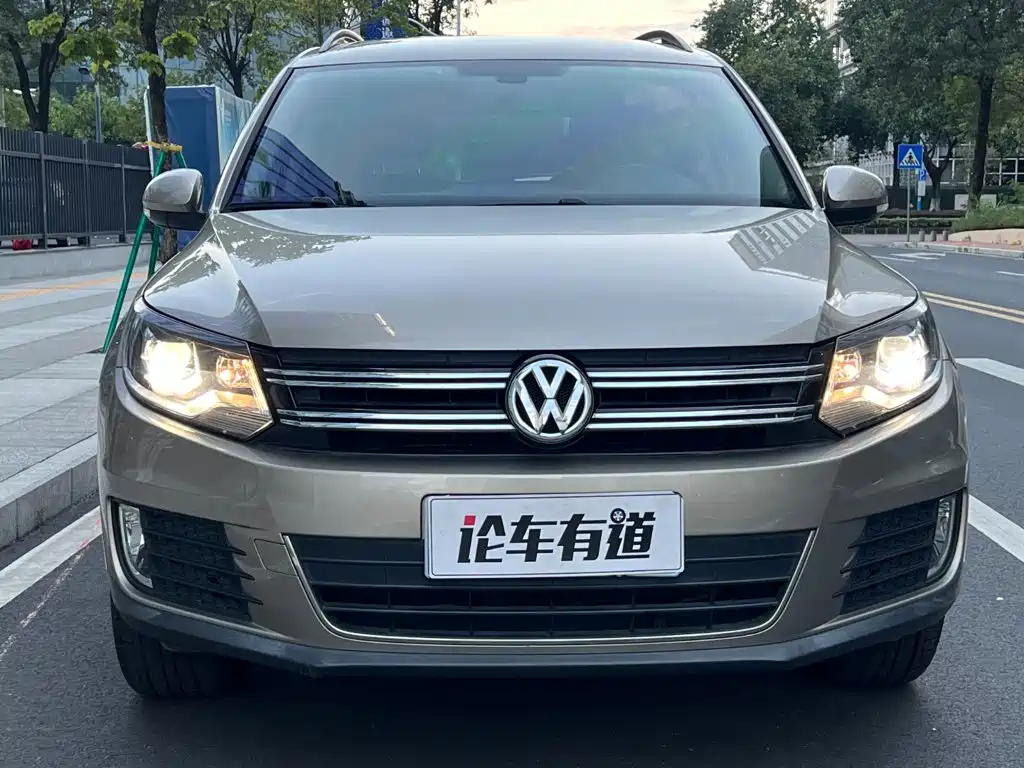 Volkswagen Tiguan 2016 — фото 25