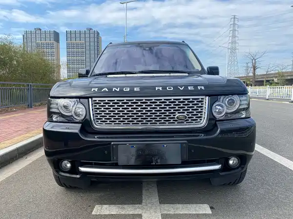 Land Rover Range Rover 2012
