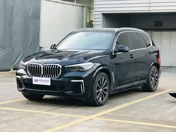 BMW X5 2023