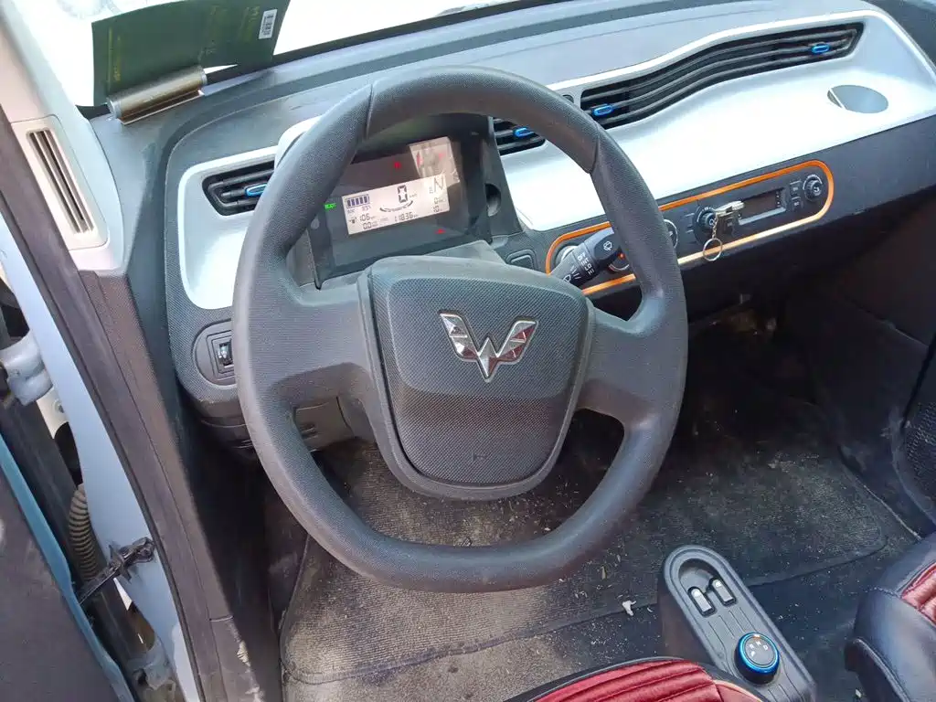 Wuling Hongguang MINIEV 2022