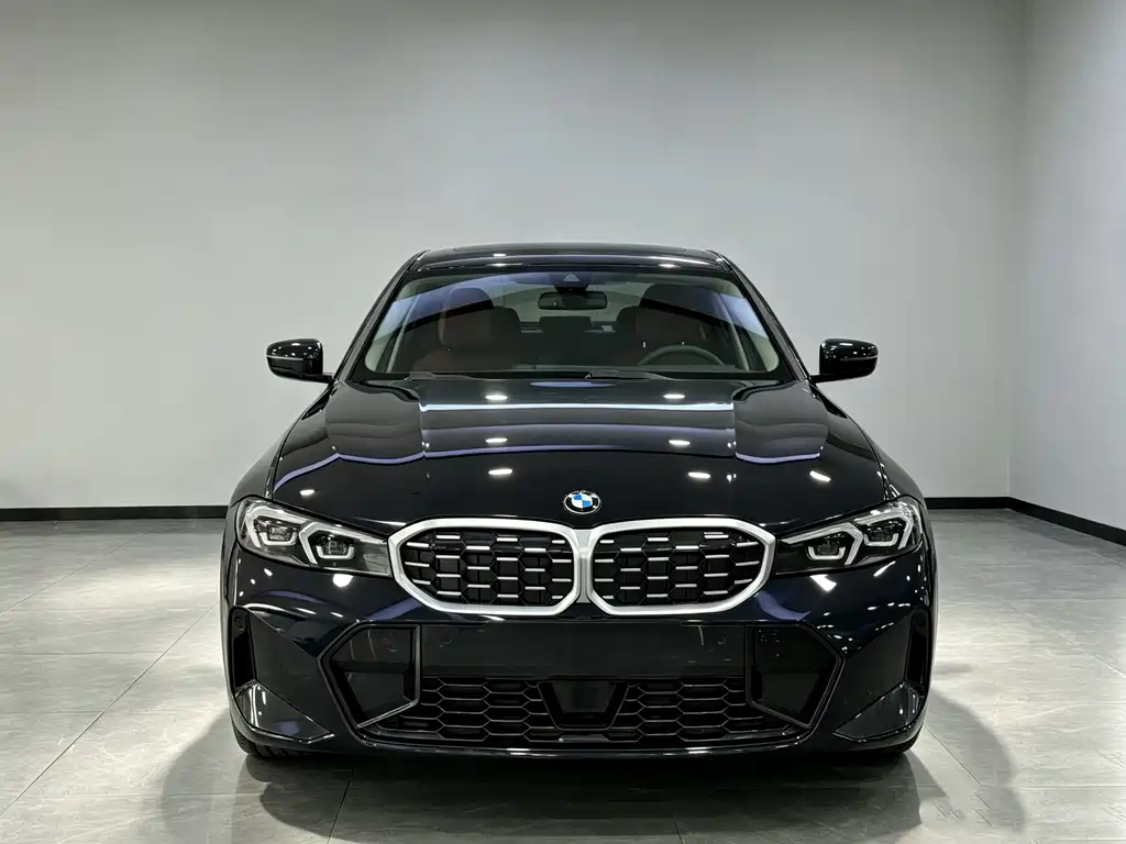 BMW 3 Series 2025