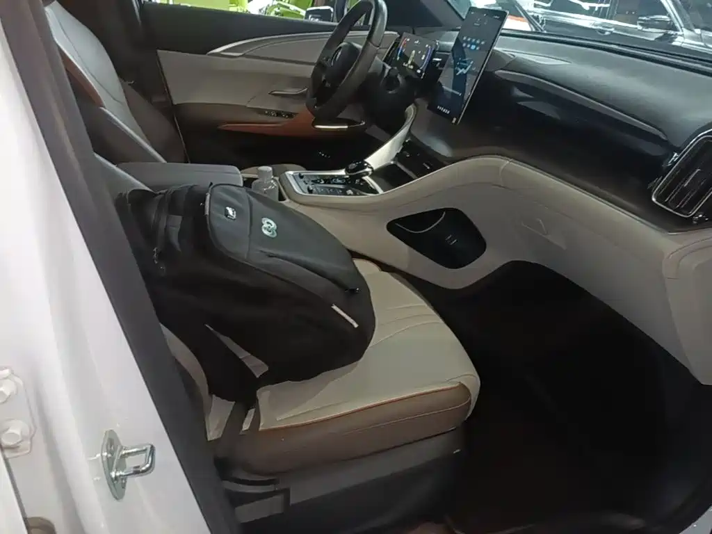 BYD Song Pro New Energy 2022 — фото 25