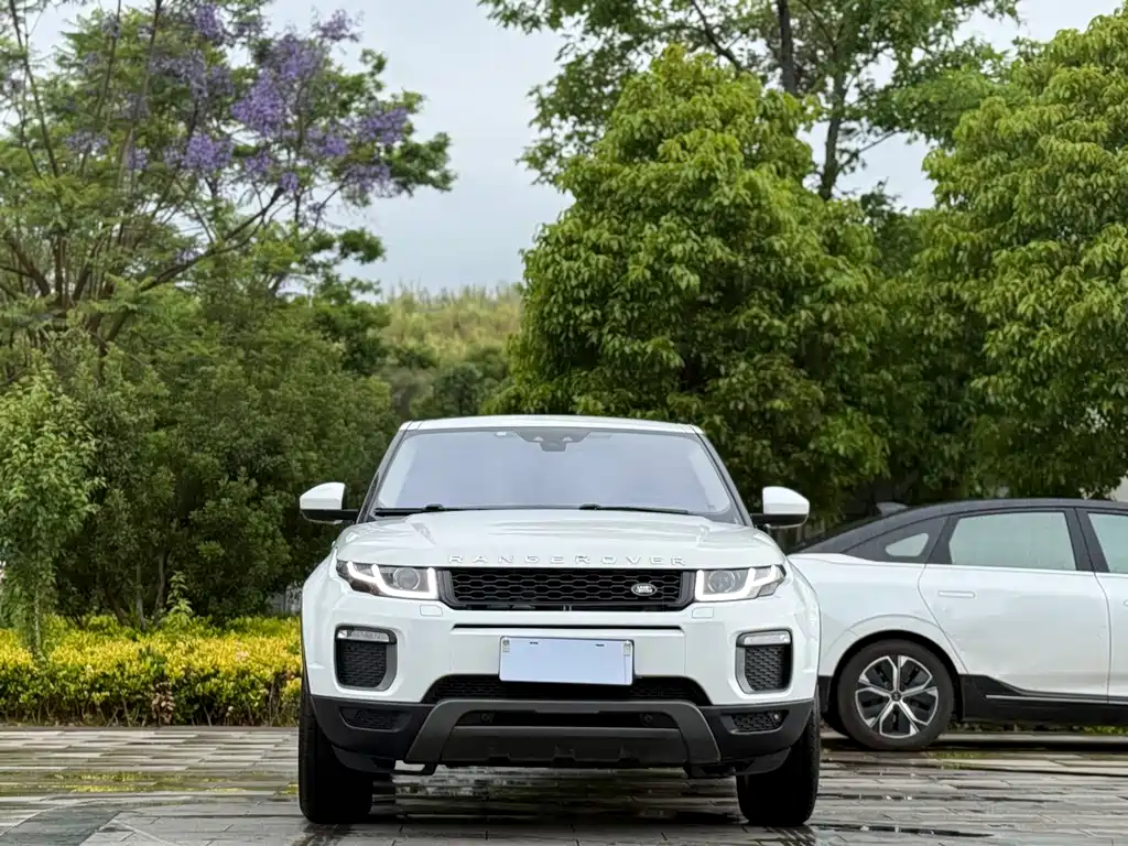 Land Rover Evoque 2017 — фото 2