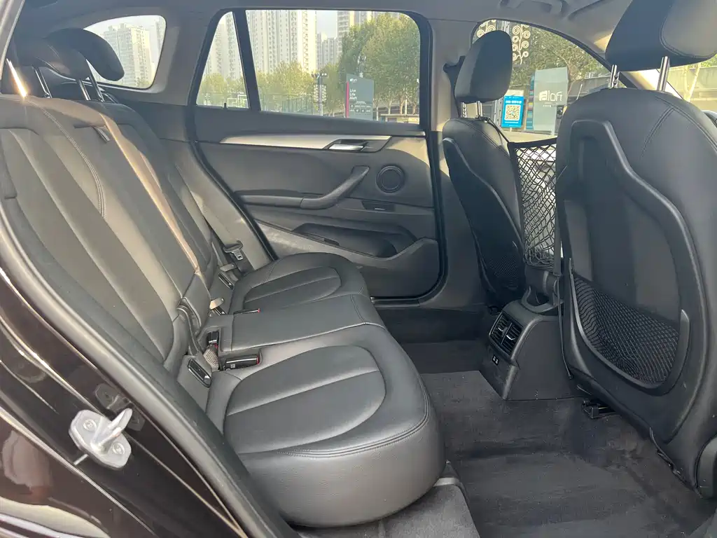 BMW X1 2018 — фото 13