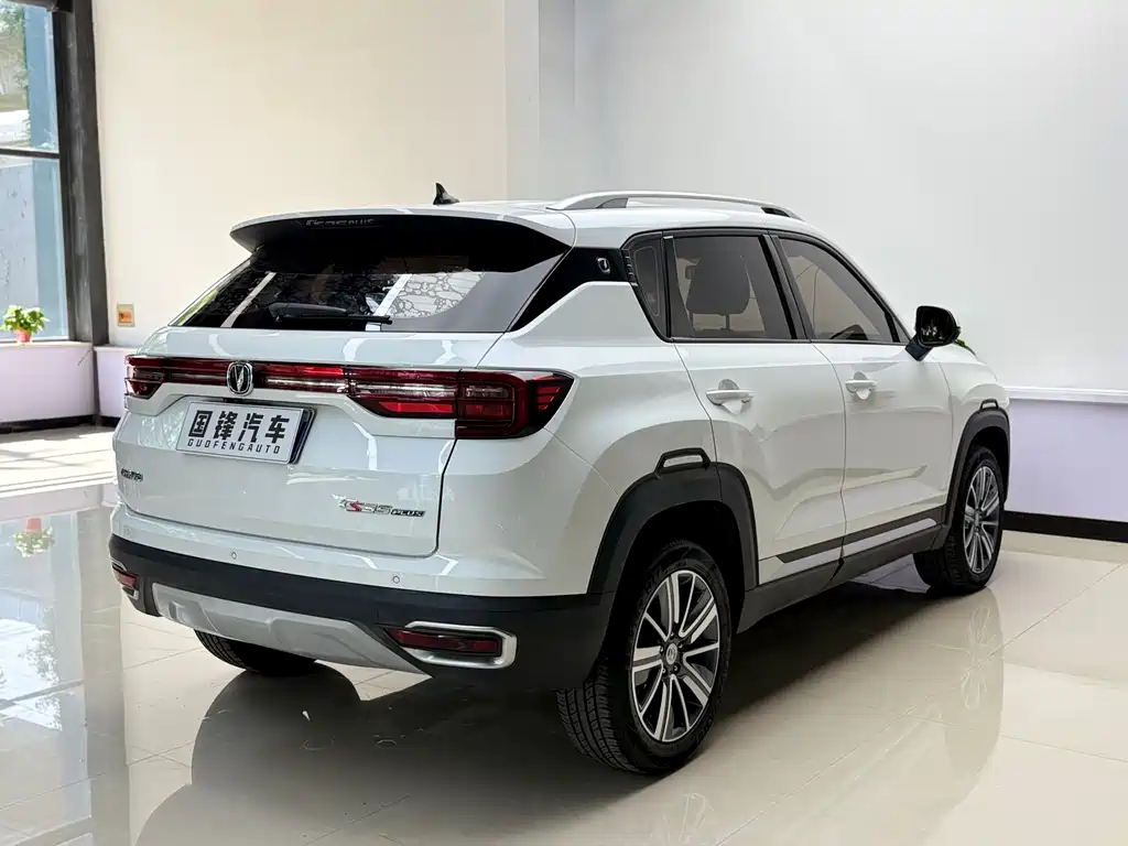 Changan CS35PLUS 2019 — фото 4