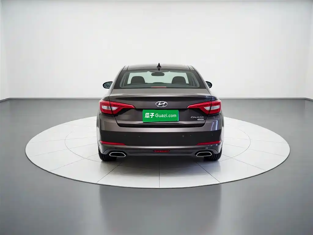 Hyundai Sonata 2016 — фото 5