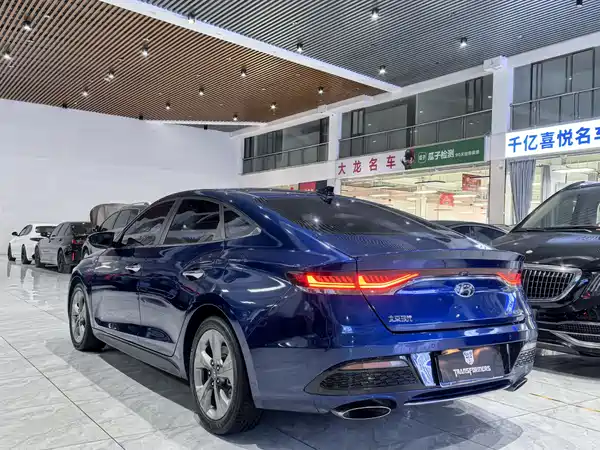 Hyundai Festa 2019
