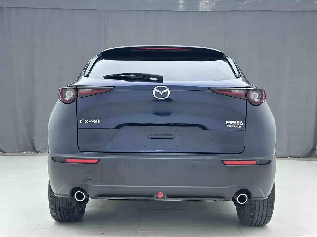 Mazda CX-30 2022 — фото 5
