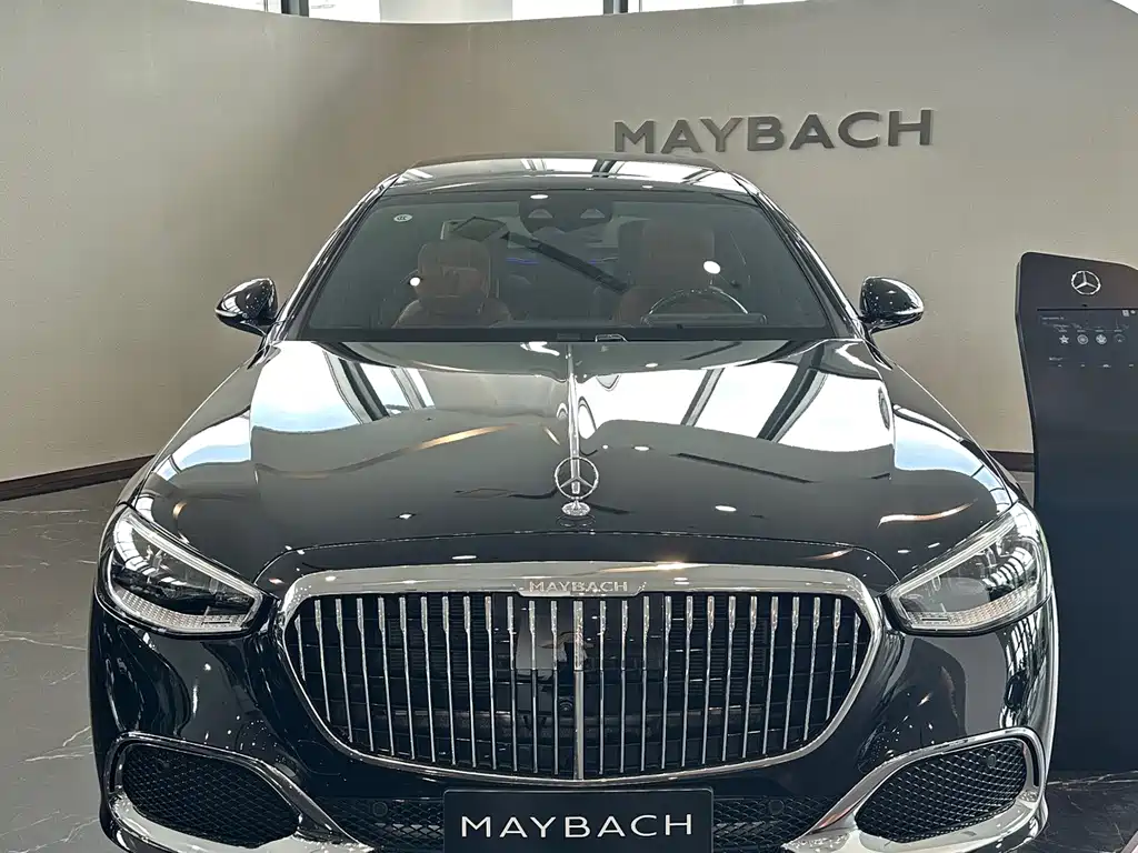 Mercedes-Benz Maybach S-Class 2026