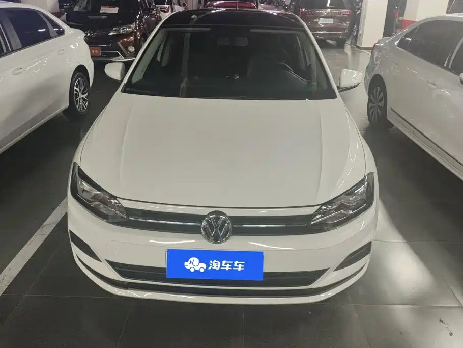 Volkswagen Polo 2020
