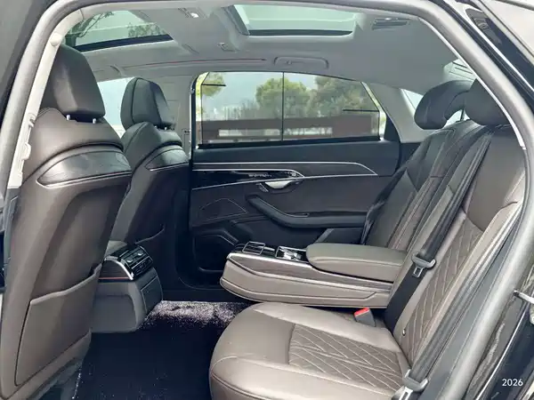 Audi A8 2021