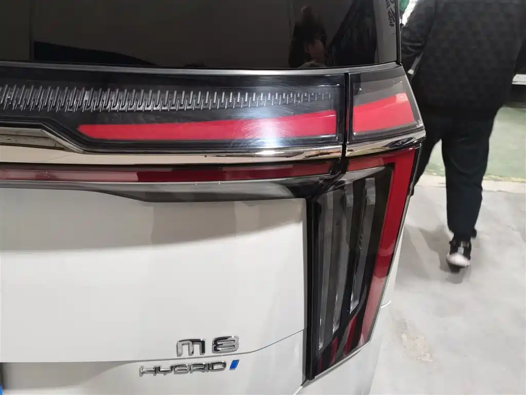 GAC Motor Trumpchi M8 2023 — фото 8