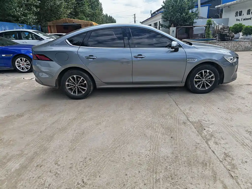 BYD Qin PLUS 2024 — фото 7