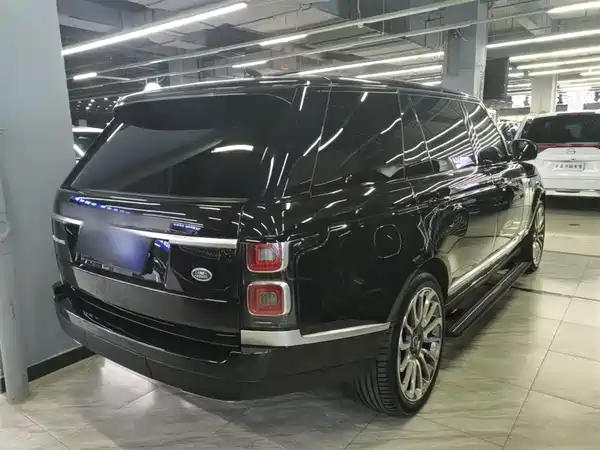 Land Rover Range Rover 2019