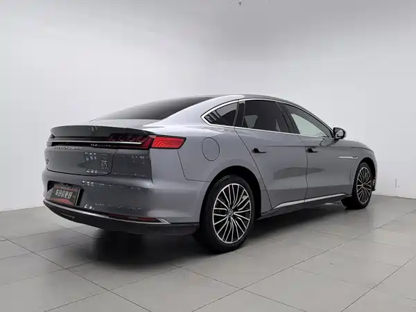BYD Han 2022