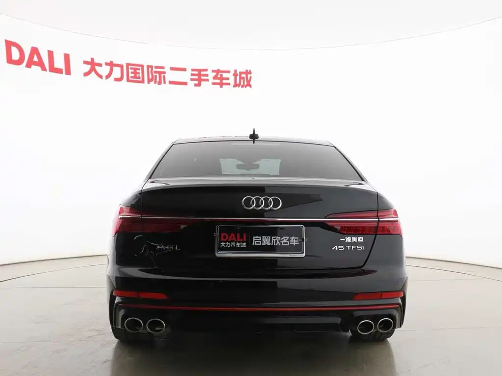 Audi A6L 2019 — фото 14