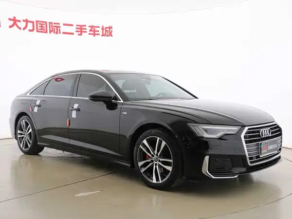 Audi A6L 2019