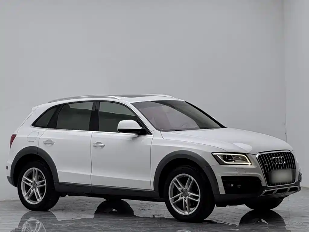 Audi Q5 2017 — фото 13