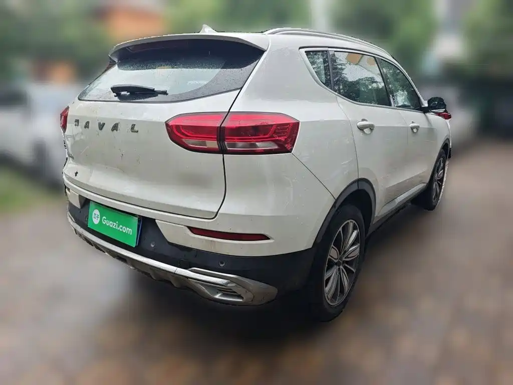 Haval H6 2021