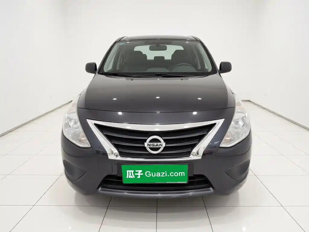 Nissan Sunny 2014 — фото 2