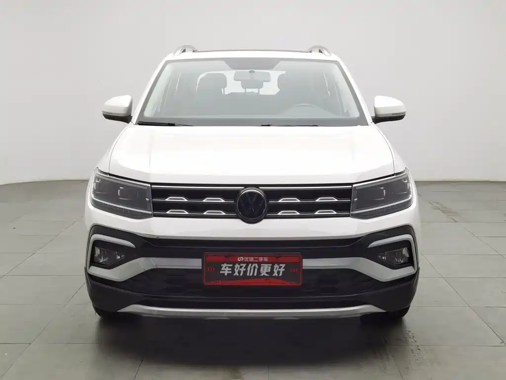 Volkswagen T-Cross 2021