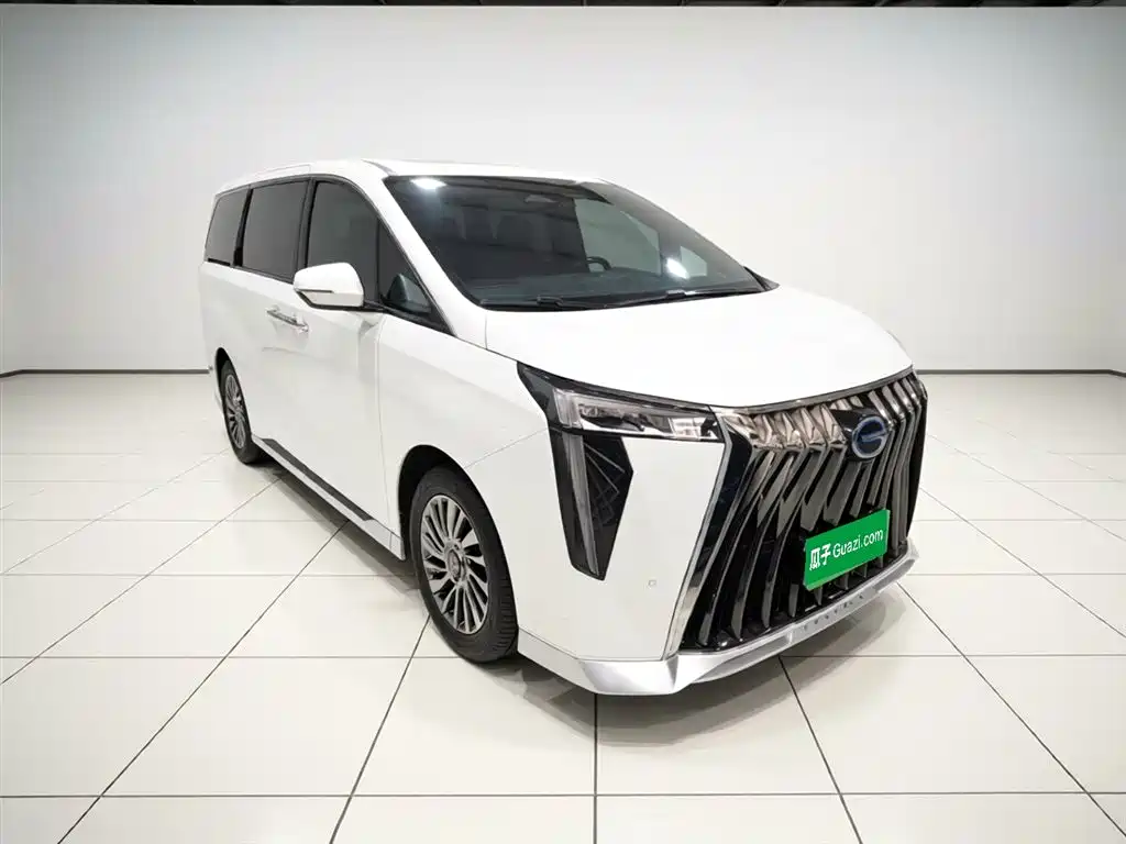GAC Motor Trumpchi M8 2023 — фото 4