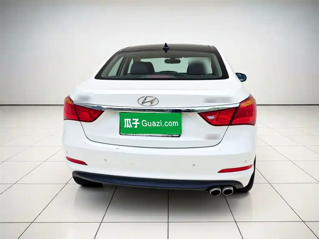 Hyundai Mistra 2016 — фото 3