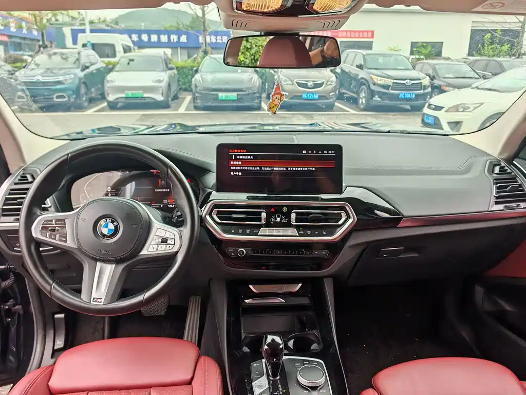 BMW X3 2022