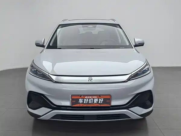 BYD Yuan PLUS 2024