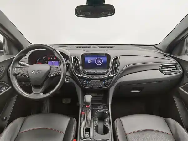 Chevrolet Equinox 2021