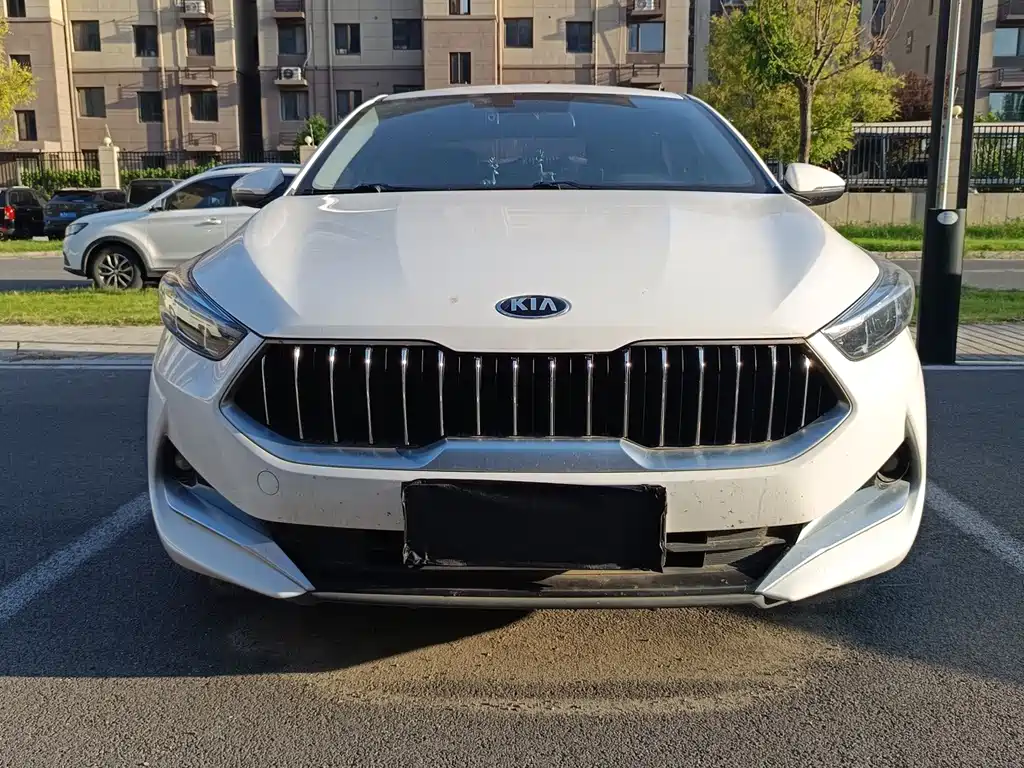 Kia K3 2020