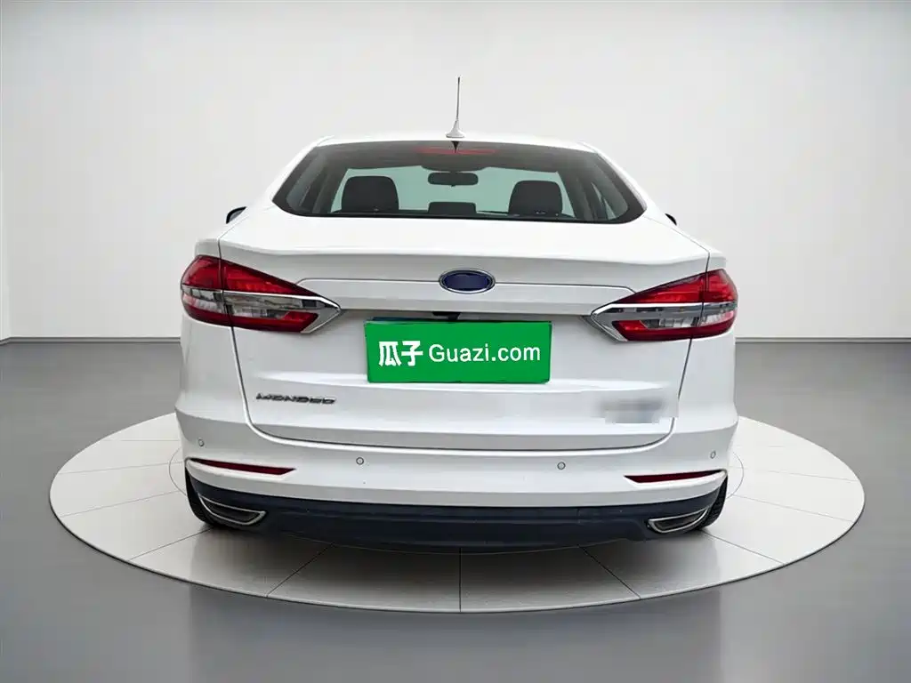 Ford Mondeo 2021 — фото 5