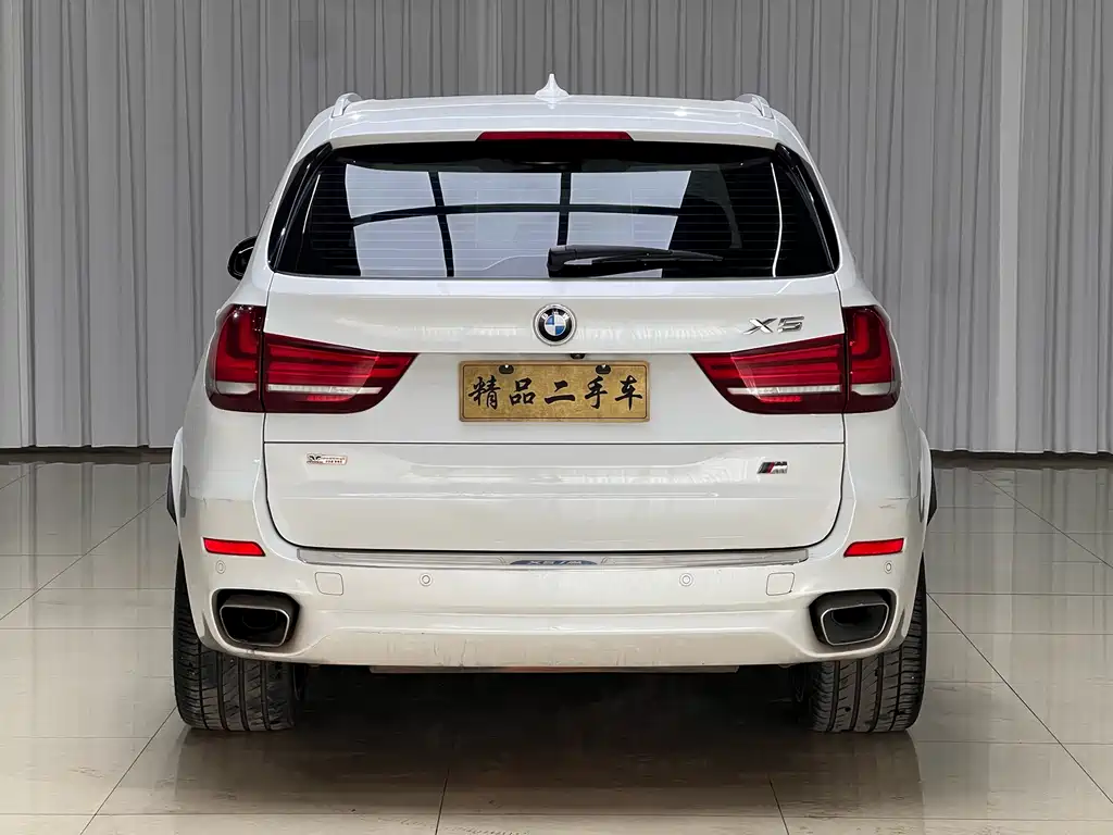 BMW X5 2018 — фото 4