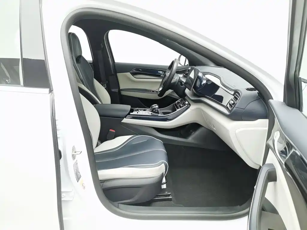 BYD Qin PLUS 2021 — фото 23