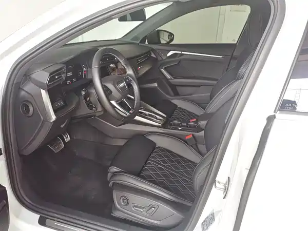 Audi A3 2025