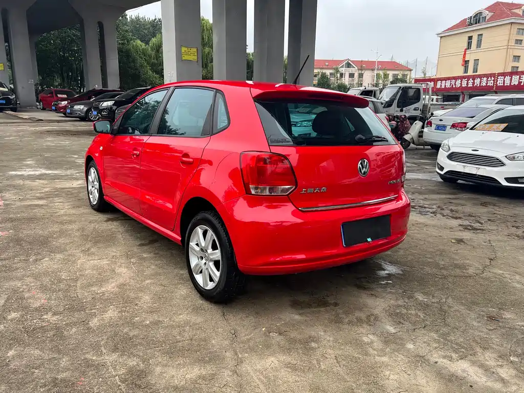 Volkswagen Polo 2011