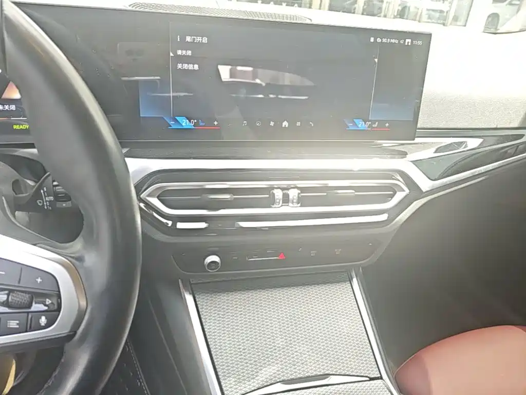 BMW i4 2024 — фото 18