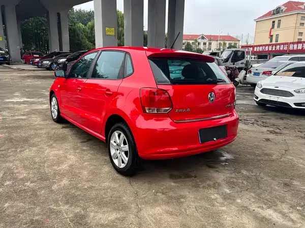 Volkswagen Polo 2011