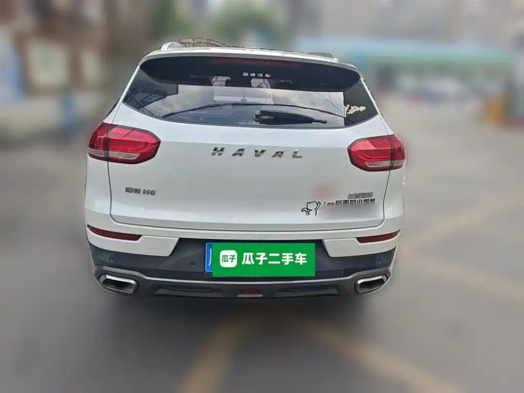 Haval H6 2018 — фото 3
