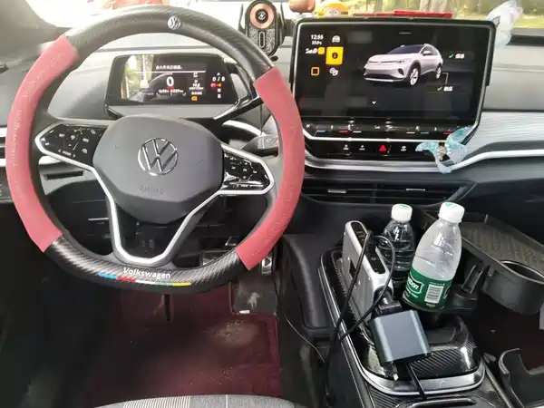 Volkswagen ID.4 CROZZ 2024