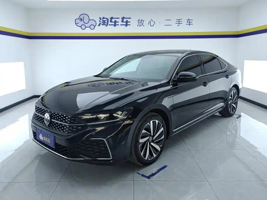 Volkswagen Passat 2022