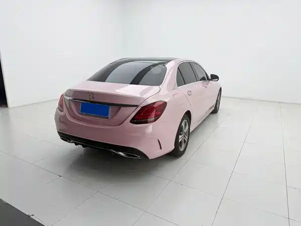 Mercedes-Benz C-Class 2019