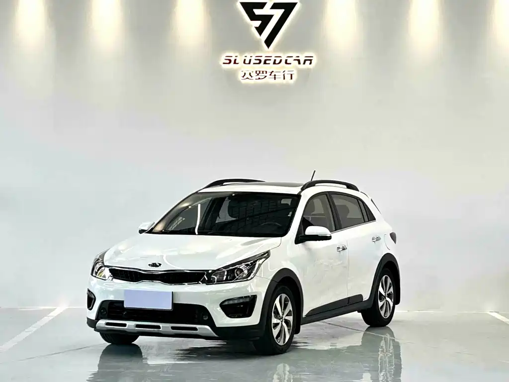 Kia KX Cross 2019