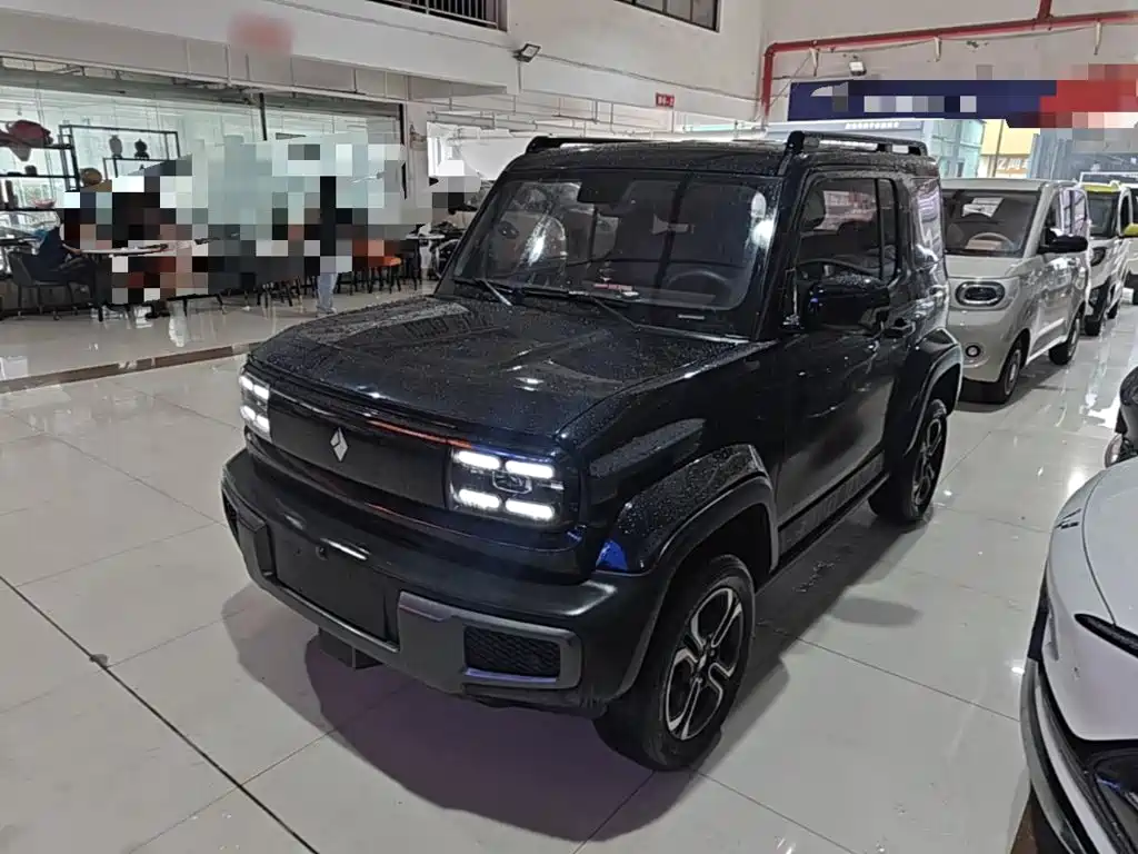 Baojun Yueye 2023