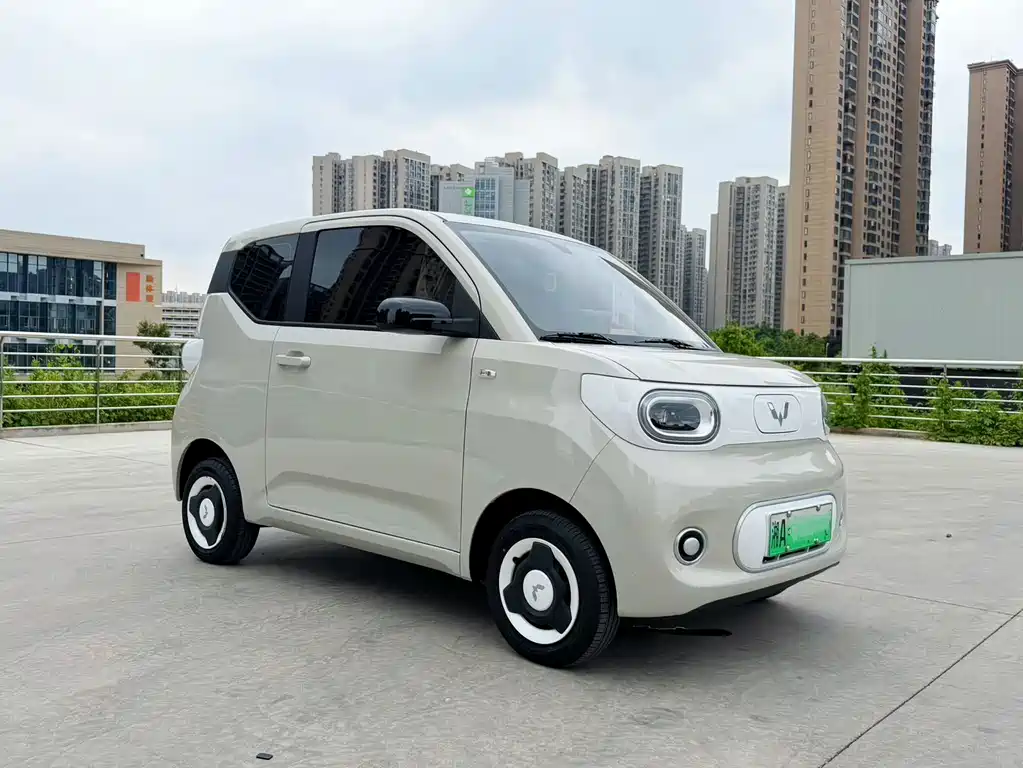 Wuling Hongguang MINIEV 2024