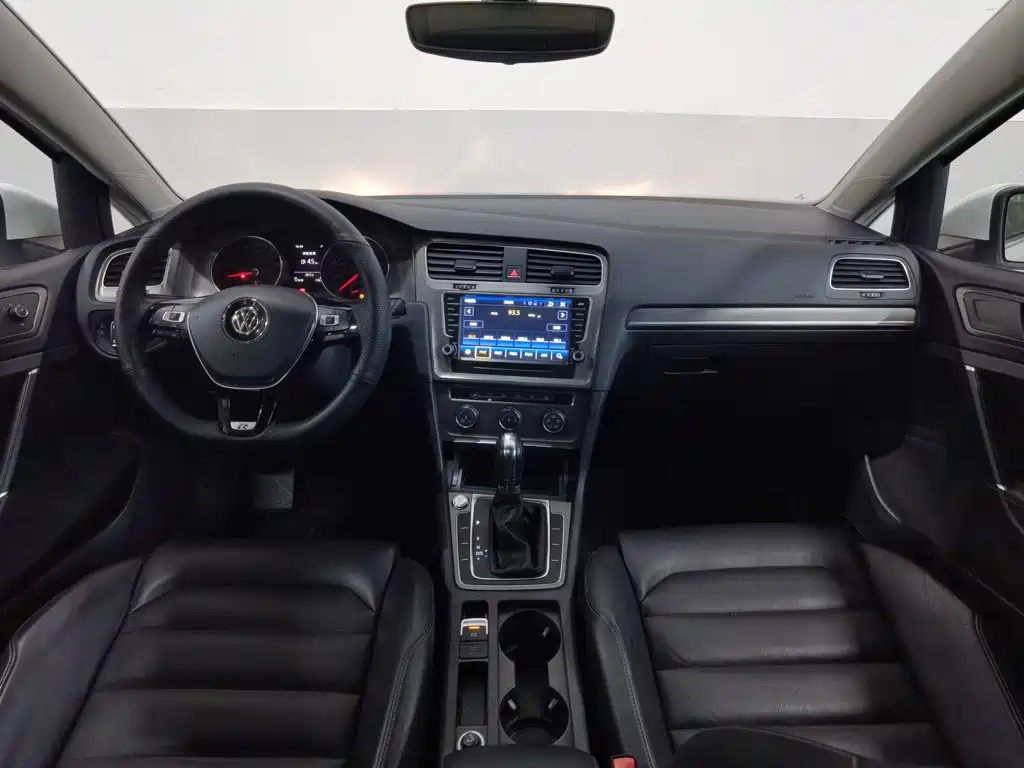 Volkswagen Golf 2017