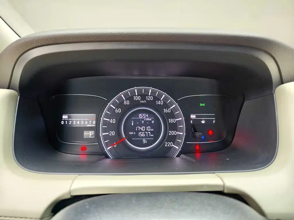 Honda Odyssey 2017 — фото 14