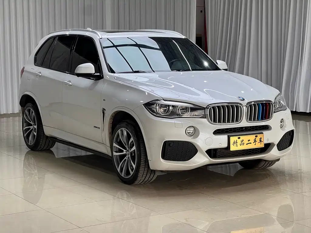 BMW X5 2018 — фото 3