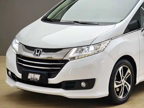 Honda Odyssey 2017