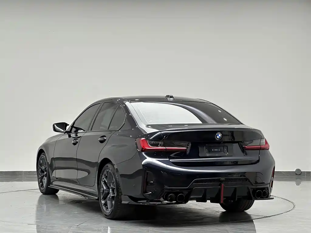 BMW 3 Series 2025